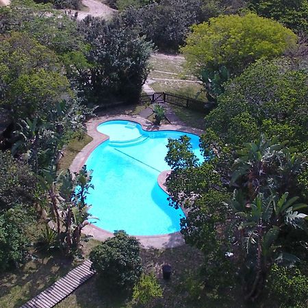 Sodwana Bay Lodge Dive & Fishing Resort Екстер'єр фото