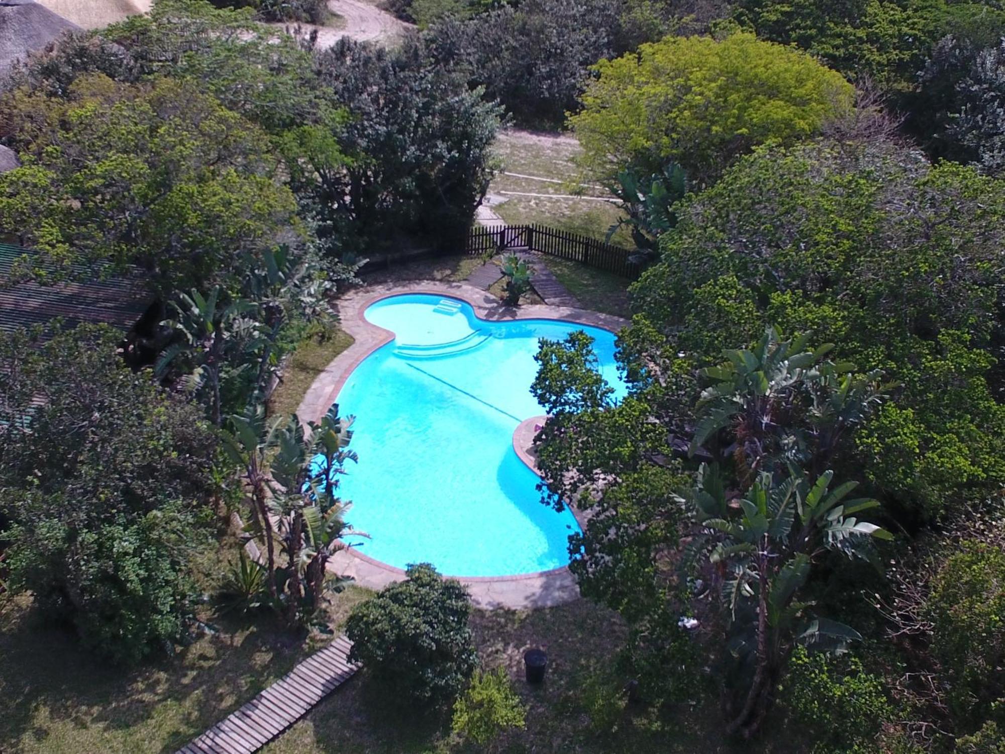 Sodwana Bay Lodge Dive & Fishing Resort Екстер'єр фото