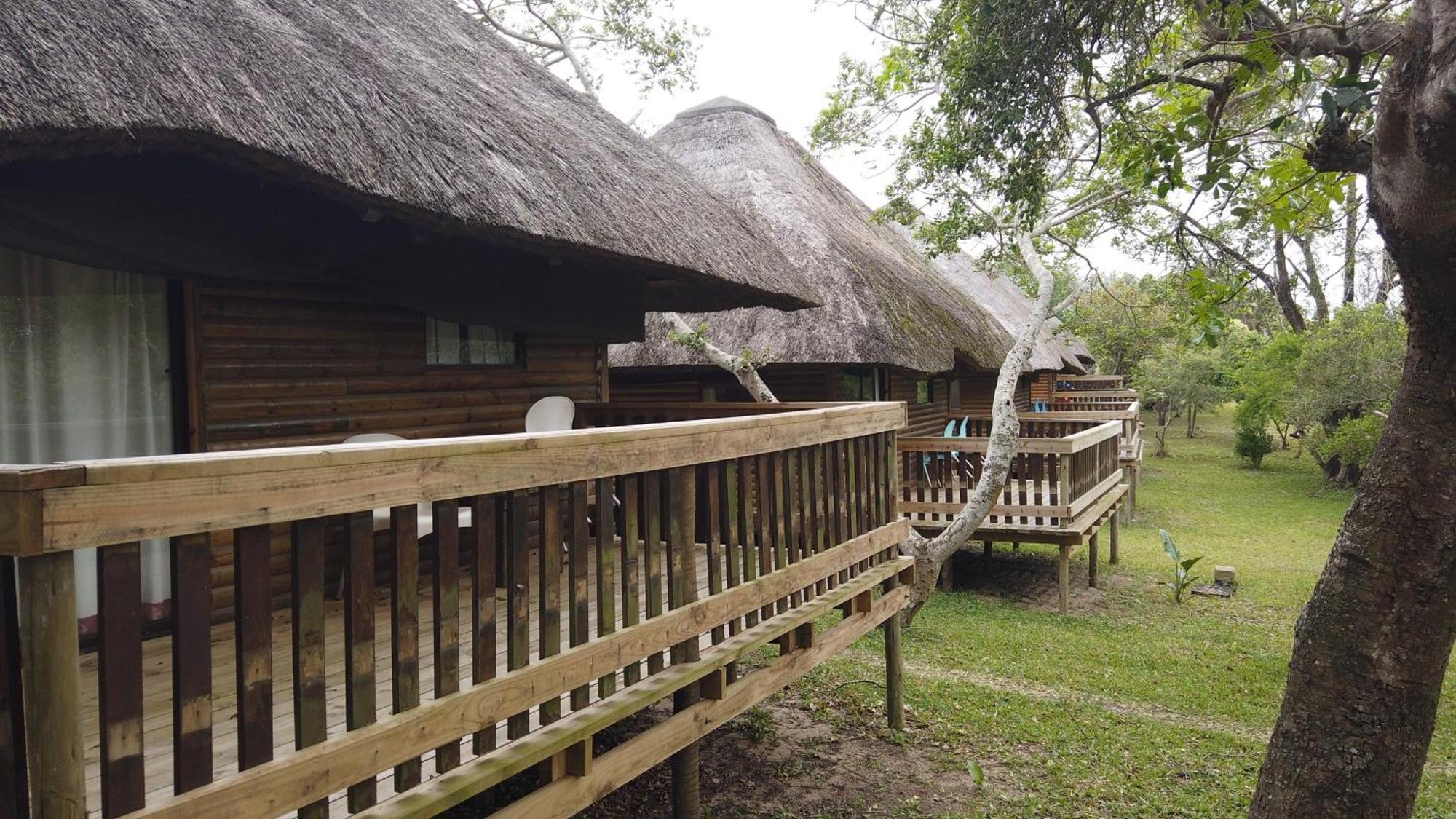Sodwana Bay Lodge Dive & Fishing Resort Екстер'єр фото