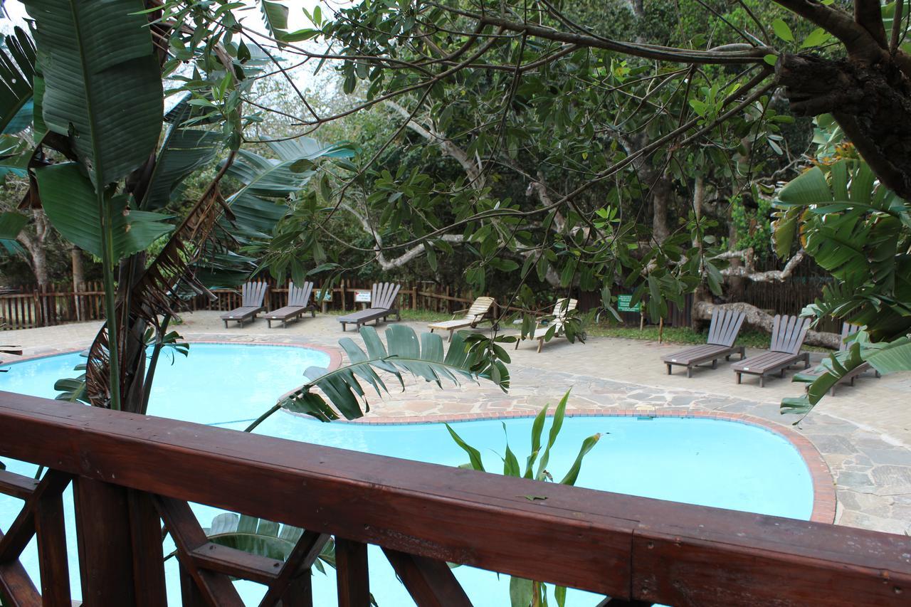 Sodwana Bay Lodge Dive & Fishing Resort Екстер'єр фото