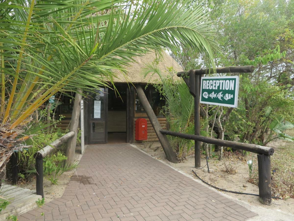 Sodwana Bay Lodge Dive & Fishing Resort Екстер'єр фото